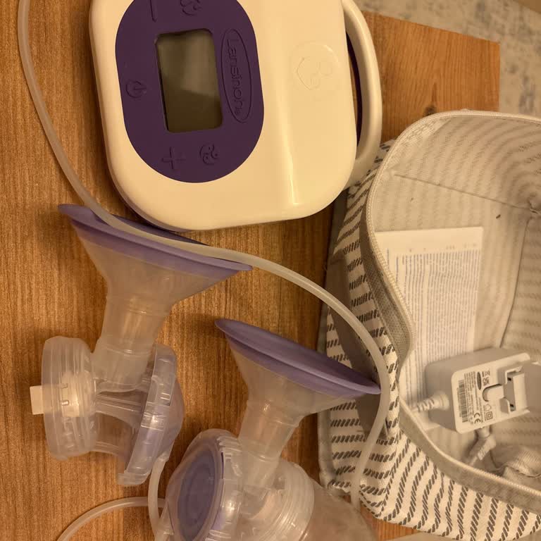 Göğüs Pompası Sorunu Nedeniyle Anne Sütü Veremiyorum