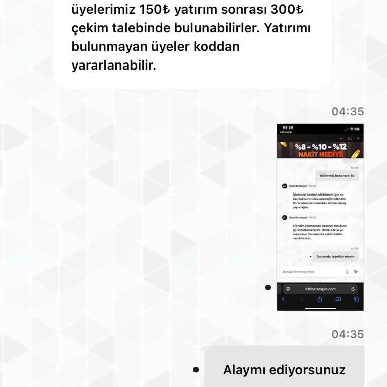 Betorspin'de Bakiye Silinmesi Ve Keyfi Kural Değişiklikleri