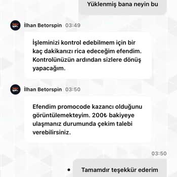 Betorspin'de Bakiye Silinmesi Ve Keyfi Kural Değişiklikleri