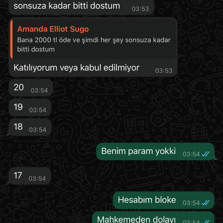 Sosyal Medya Uygulamasında Şantaj Ve Tehdit Mağduriyeti