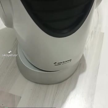 Airking Pervane Bozuk, 5 Gündür Ses Çıkarıyor!