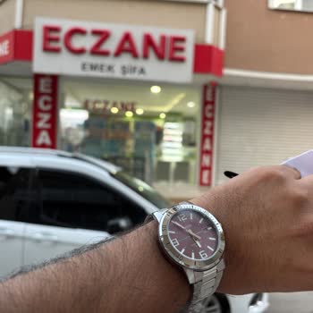 Nöbetçi Eczanede Kapalı Kapı Mağduriyeti