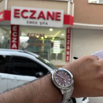 Nöbetçi Eczanede Kapalı Kapı Mağduriyeti