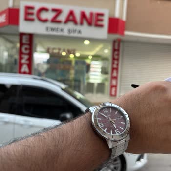 Nöbetçi Eczanede Kapalı Kapı Mağduriyeti