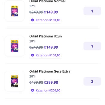 Getirden Aldığım Orkid Ürününün Sahte Çıkması Endişe Verici