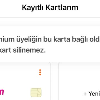 Hepsiburada Premium Üyelikte Kart Kaydı Ve Ücret Mağduriyeti