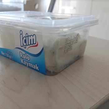 İçim Rulo Kaymakta Son Kullanma Tarihine Rağmen Bozulma Ve Küf Sorunu