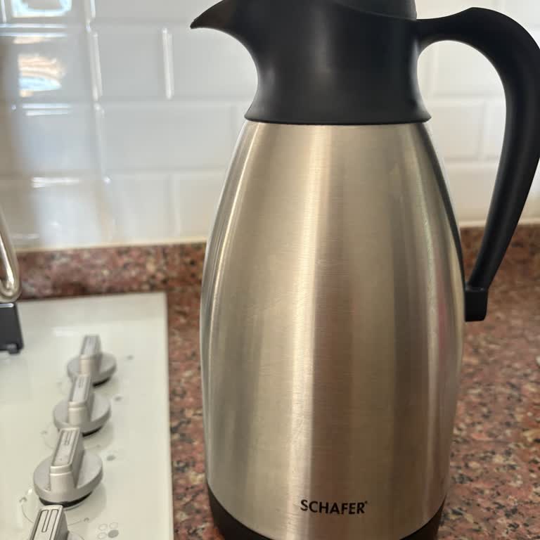 Schafer Termosumun Değişimi İçin Stokta Olmasına Rağmen Mağdur Ediliyorum