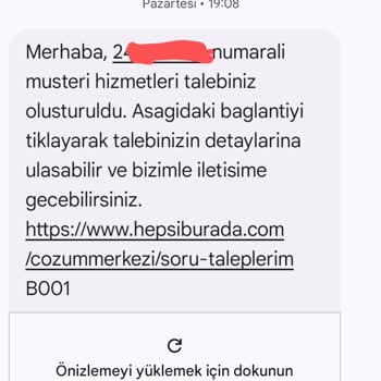 Yanlış Ürün Ve İade Sürecinde Yaşanan Sürekli Gecikmeler Mağdur Ediyor