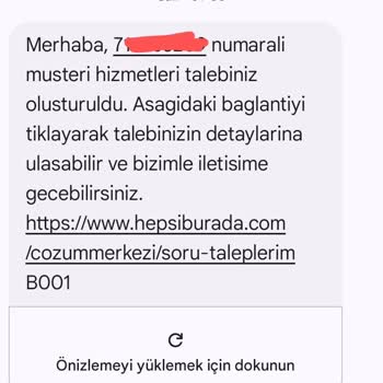 Yanlış Ürün Ve İade Sürecinde Yaşanan Sürekli Gecikmeler Mağdur Ediyor