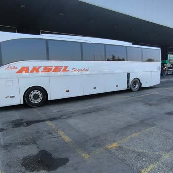 Bursa'da Eski Ve Bakımsız Otobüslerle Yolculuk Hayal Kırıklığı