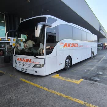 Bursa'da Eski Ve Bakımsız Otobüslerle Yolculuk Hayal Kırıklığı