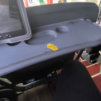 Bursa'da Eski Ve Bakımsız Otobüslerle Yolculuk Hayal Kırıklığı