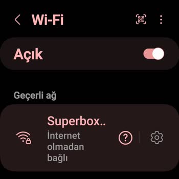 Superbox Modemi Hiç Kullanamadan Mağdur Oldum, İade Talep Ediyorum