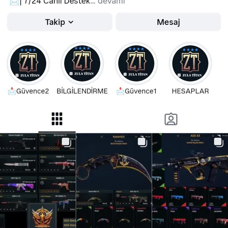 I Face Account Theft on Zula After Instagram Trade Scam