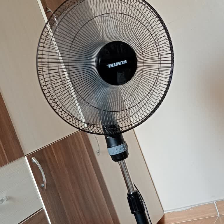 Kumtel Vantilatörüm Artık Çalışmıyor, Çözüm Bekliyorum
