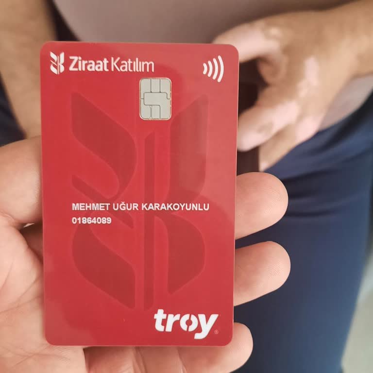 Kredi Kartı Limitim Düşük Kaldı, Artırılmasını İstiyorum