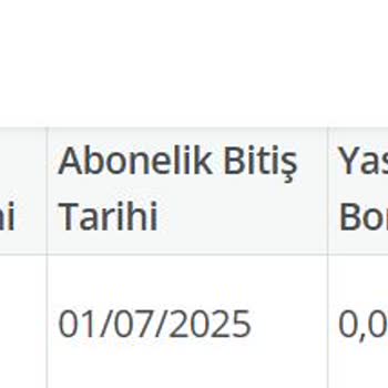 Vodafone Abonelik Ve Fatura İşlemlerinde Hatalar Ve Ek Ücretler