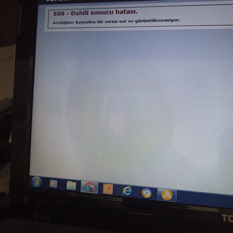 Randevu Sistemi Çöktü, Hastalar Mağdur Ediliyor