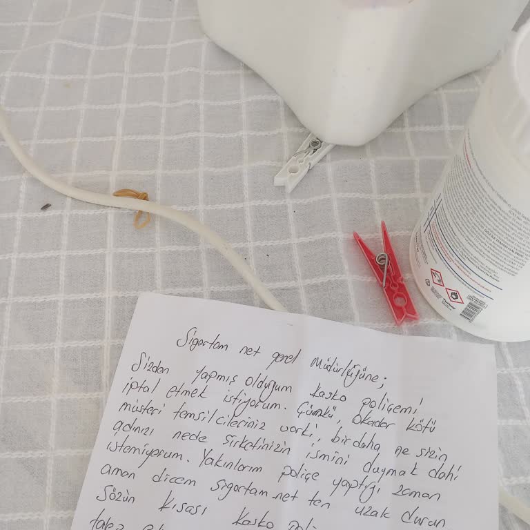 Kasko İptalinde Haksız Kesinti Ve Sorumsuz Hizmet