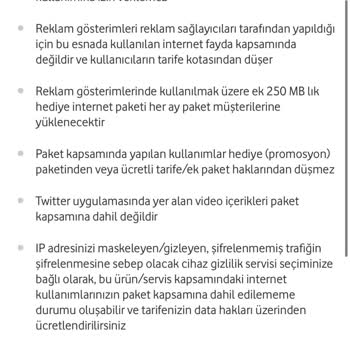 Satın Aldığım Sınırsız Sosyal Medya Paketi Çalışmıyor, Ücret İadesi Yapılmıyor