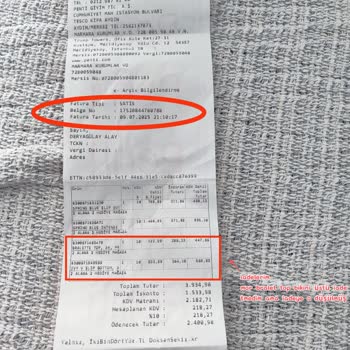 Penti Bikini Değişiminde Fazla Ücret Alındı, İade Tutarı Yanlış Hesaplandı