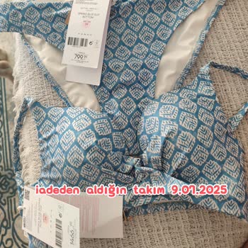 Penti Bikini Değişiminde Fazla Ücret Alındı, İade Tutarı Yanlış Hesaplandı