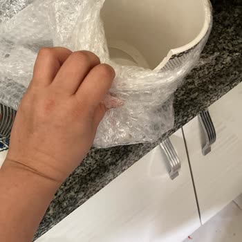 Kırık Ürün Gönderildi Müşteri Hatası Denildi