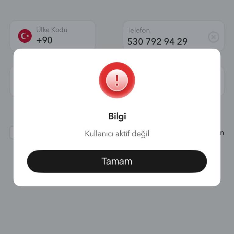 Hesabım Haksız Yere Kapandı, Paramı Alamıyorum!