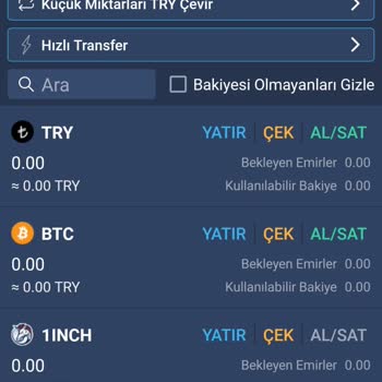 Hesabım Bilgim Dışında Sıfırlandı Param Güvende Değil Mi