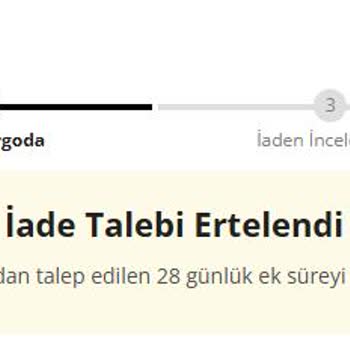 N11 Cayma Hakkı İademi Yasal Sürede Gerçekleştirmiyor, Teknik Servis Süreciyle Oyalıyor!