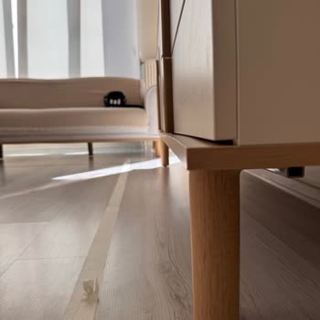 Bellona'dan Aldığım Mobilyalarda Sürekli Sorun Ve Yetersiz Çözüm