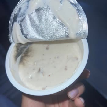 Bozuk Ve Küflü Sek Quark Yoğurt Şoku