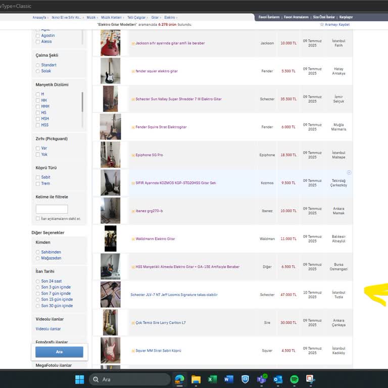 Güncelim Dopingiyle İlanım İlk Sayfada Kalmıyor