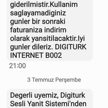 Fiber Geçişi Sonrası İzinsiz Taahhüt Ve Fahiş Fatura Mağduriyeti