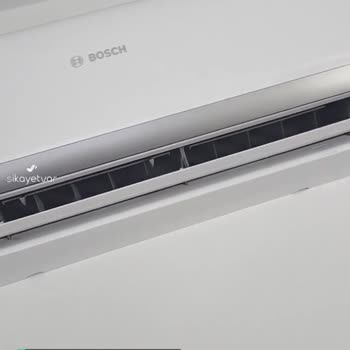 Bosch Klima Yüksek Sesli