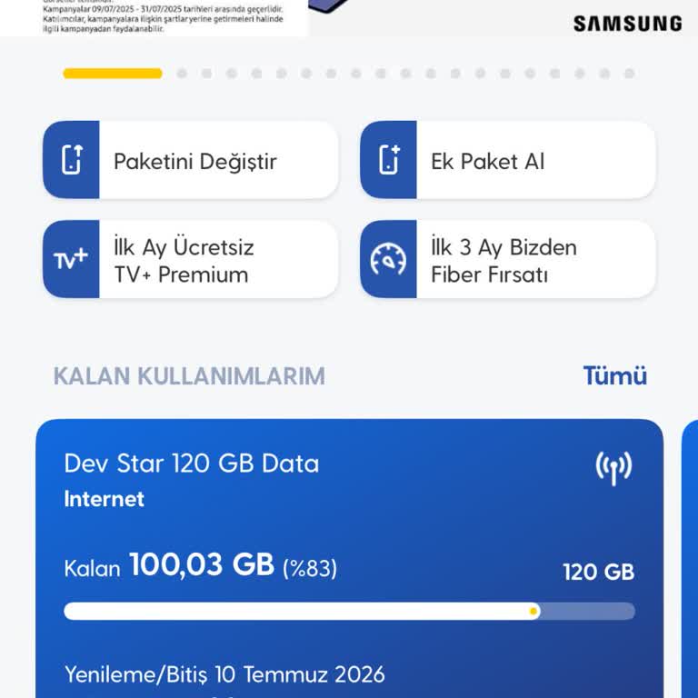 Gece Uyurken 20 GB İnternetim Kayboldu, Açıklama Bekliyorum!