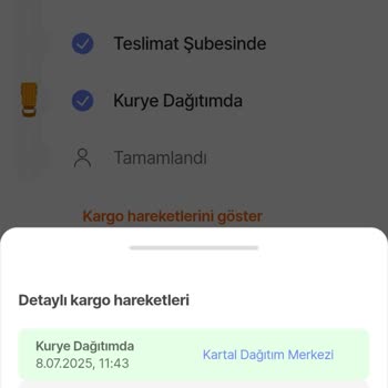 Teslim Edilmeyen Ürünler Ve Bilgi Veremeyen Müşteri Hizmeti