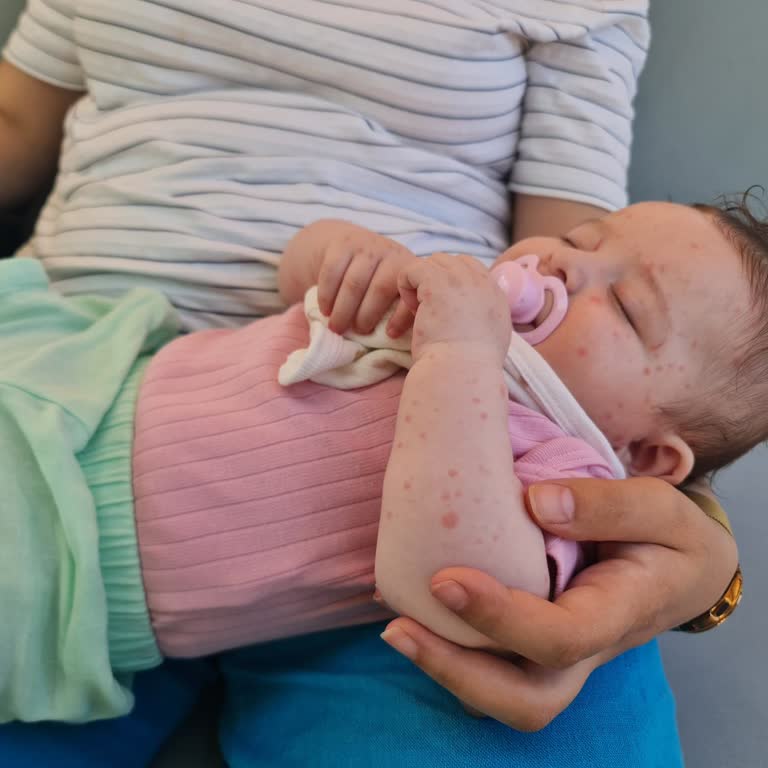 Bebek Mamasında Alerjik Reaksiyon Sonrası İade Ve İnceleme Sorunu