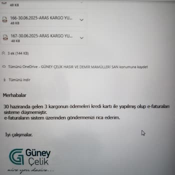 Dilovası Aras Kargo Şubesinde E-fatura Sorunumuz Çözülmüyor, Tekrar Yaşıyoruz