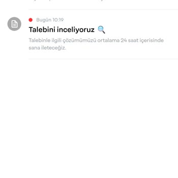 Papara Hesabım Uzun Süredir İnceleme Altında Ve Günlük İşlemlerimi Yapamıyorum