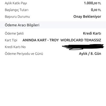 BES Başvurusu Onaylanmadı Para Çekildi İade Talebim Var