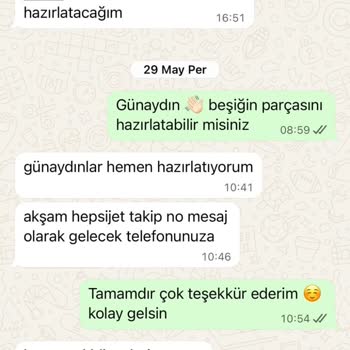 Yanlış Parça Gönderimi Ve Olumsuz Müşteri Hizmeti Deneyimi