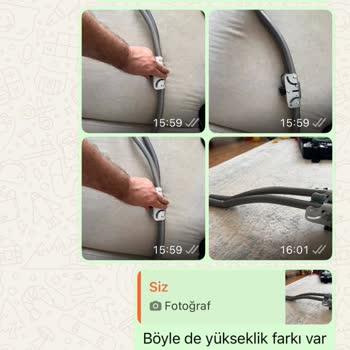 Yanlış Parça Gönderimi Ve Olumsuz Müşteri Hizmeti Deneyimi