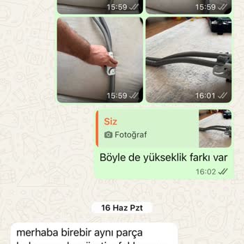 Yanlış Parça Gönderimi Ve Olumsuz Müşteri Hizmeti Deneyimi