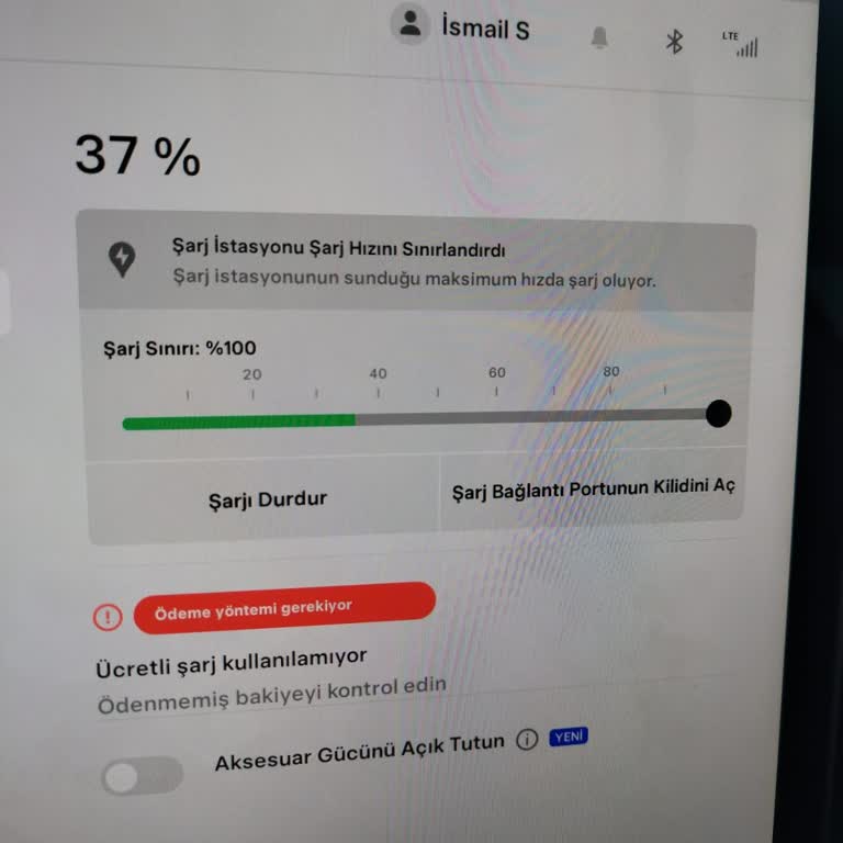 Trugo Şarj İstasyonu Düşük Hız Ve Haksız Kazanç Mağduriyeti