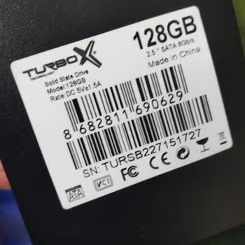 Turbox SSD'lerde Biçimlendirme Ve Silme Sorunu Yaşanıyor