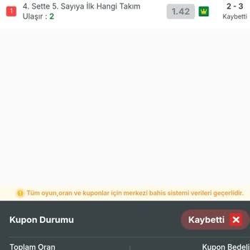 Canlı İzlenen Maçta Bahis Sonucu Yanlış Hesaplandı