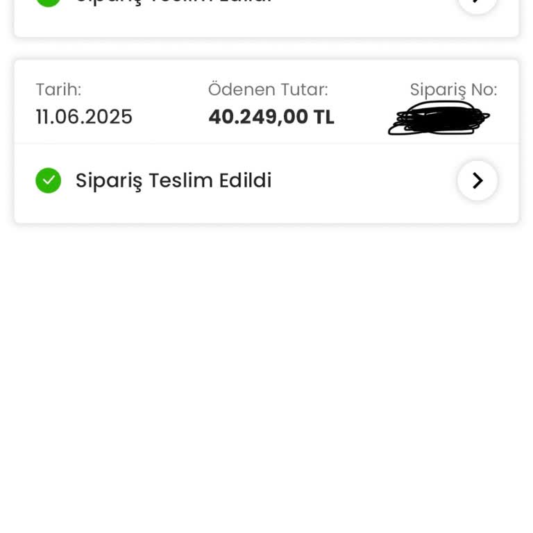 EasyCep'ten Aldığım Cihazlar Kusurlu Çıktı, İade Süreci Uzadı