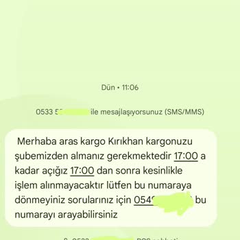Kargo Ücreti Ödememe Rağmen Paketim Teslim Edilmiyor
